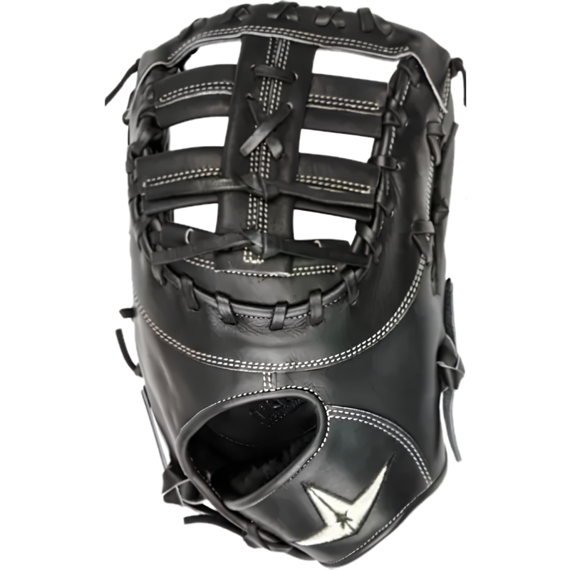 All Star FGAS-FB 13 Inch Leather Single Post Open Back Baseball Cather Mitt