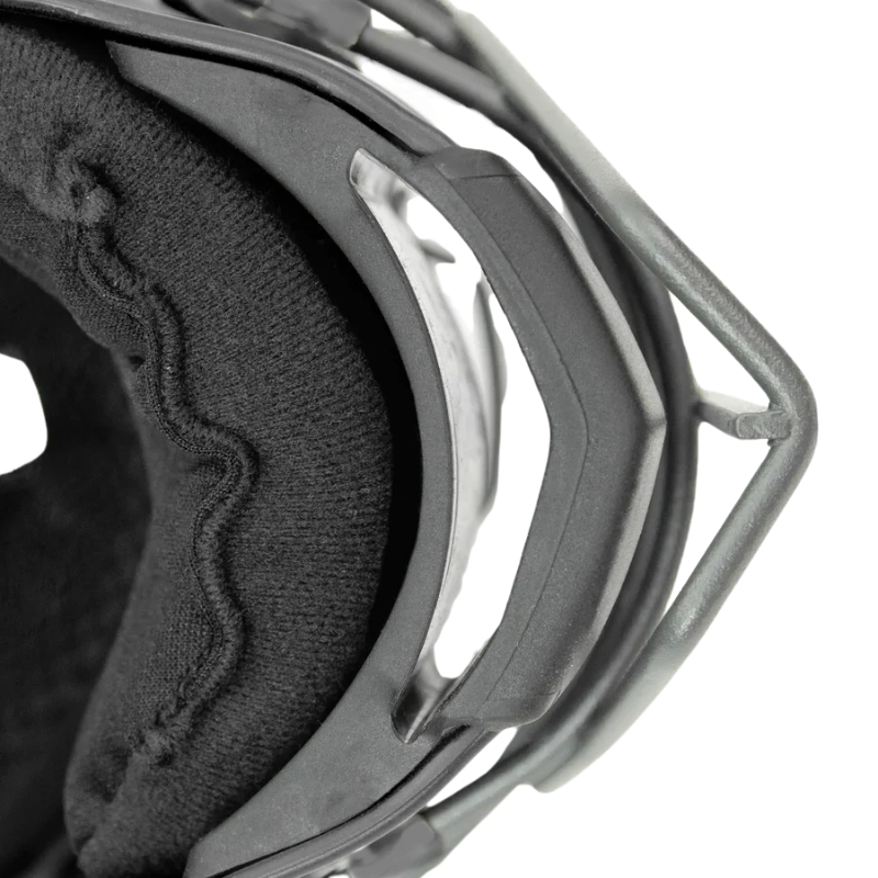 All Star MVP-5-LT-M MVP Pro LT Catcher Helmet L White