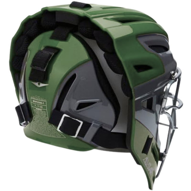 All Star MVP2500-GTT Two Tone (Matte/Gloss) Headgear
