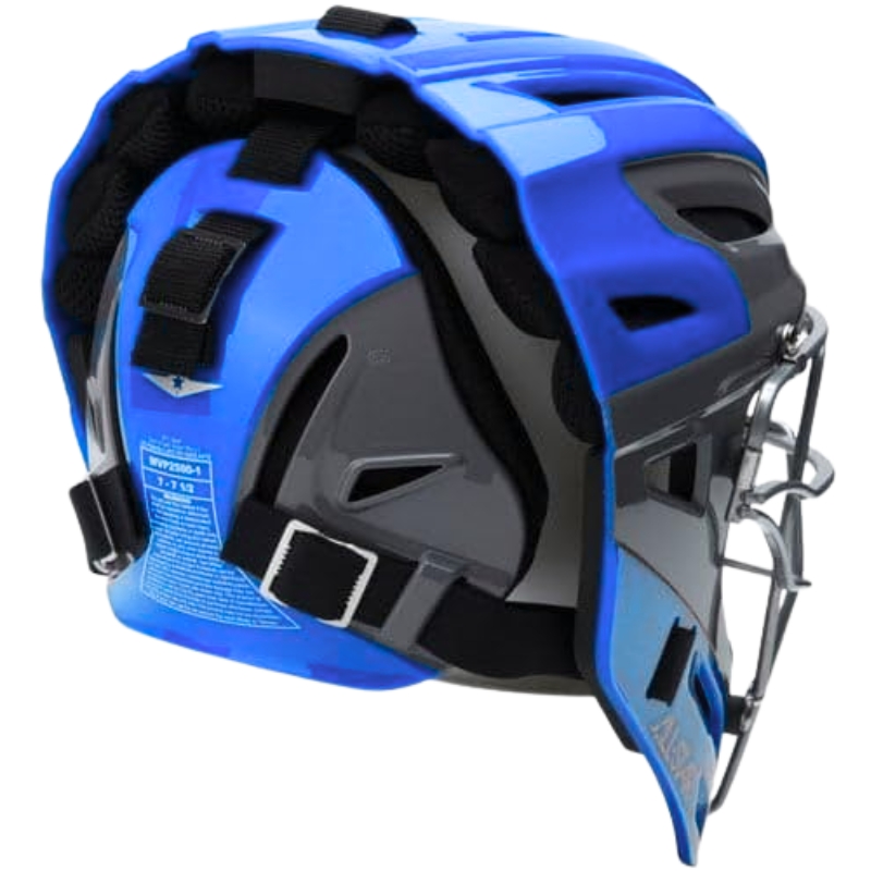 All Star MVP2500-GTT Two Tone (Matte/Gloss) Color Royal/Grey