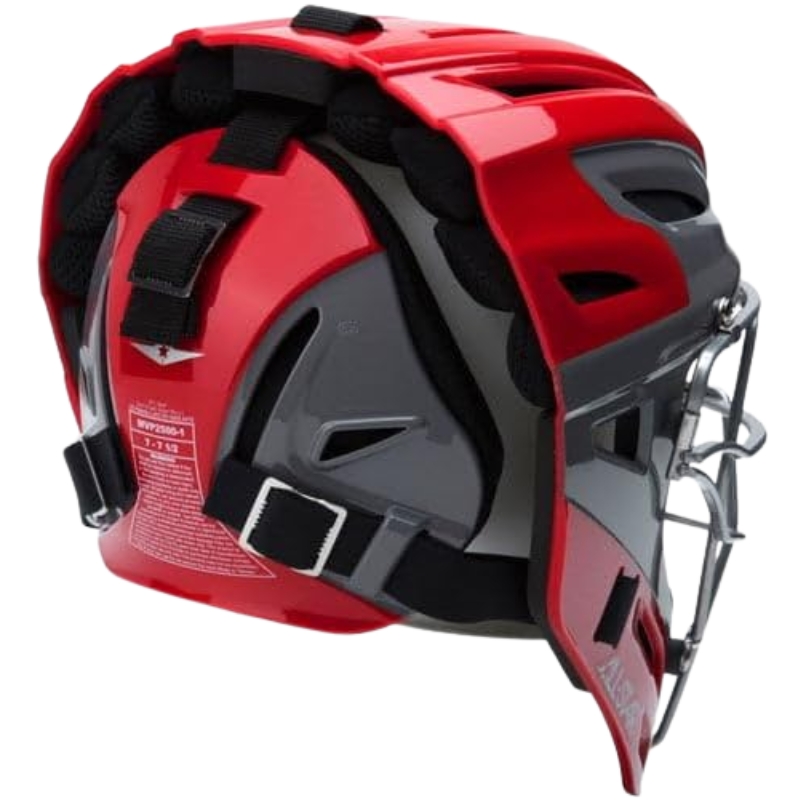 All Star MVP2500-GTT Two Tone (Matte/Gloss) Headgear
