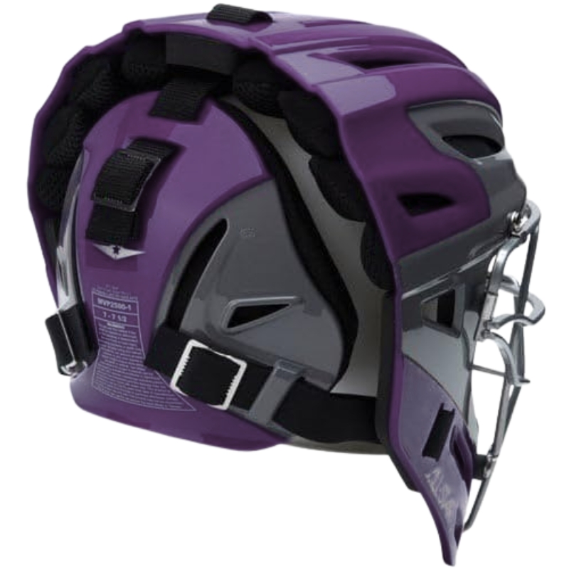 All Star MVP2500-GTT Two Tone (Matte/Gloss Color Purple/Grey