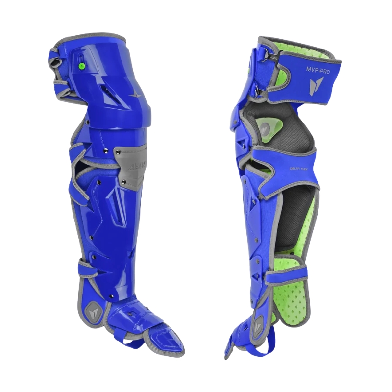 All Star LG-5-MED MVP-Pro Series Intermediate Royal/Graphite