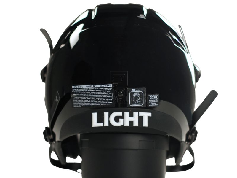 Light Apache Helmets L Black