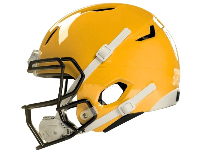 Light Apache Helmets M Green Bay Gold