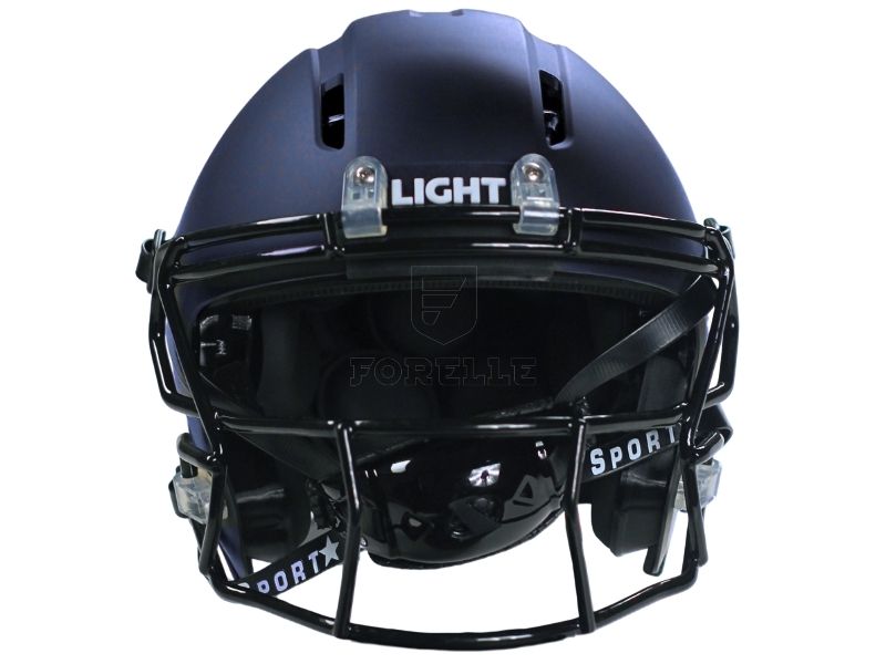Light Apache Helmets - Painted M Matte Navy