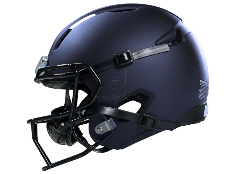 Light Apache Helmets - Painted M Matte Navy