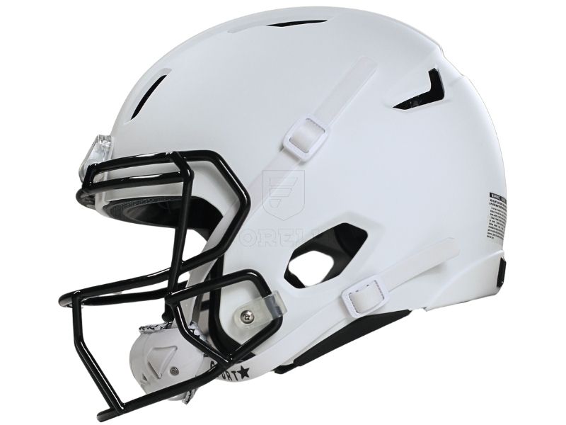 Light Apache Helmets - Painted XL Matte White