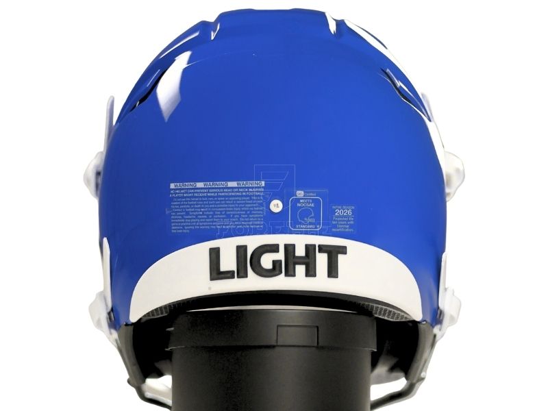 Light Apache Helmets M Royal