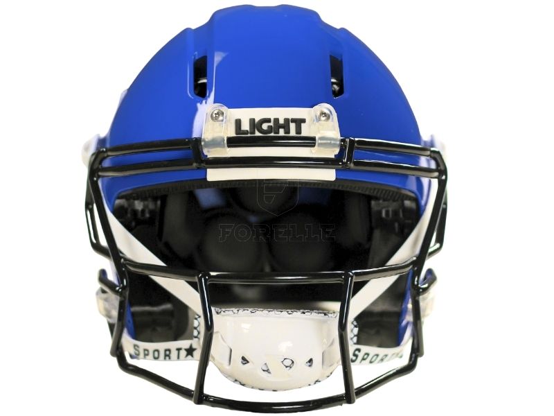 Light Apache Helmets M Royal