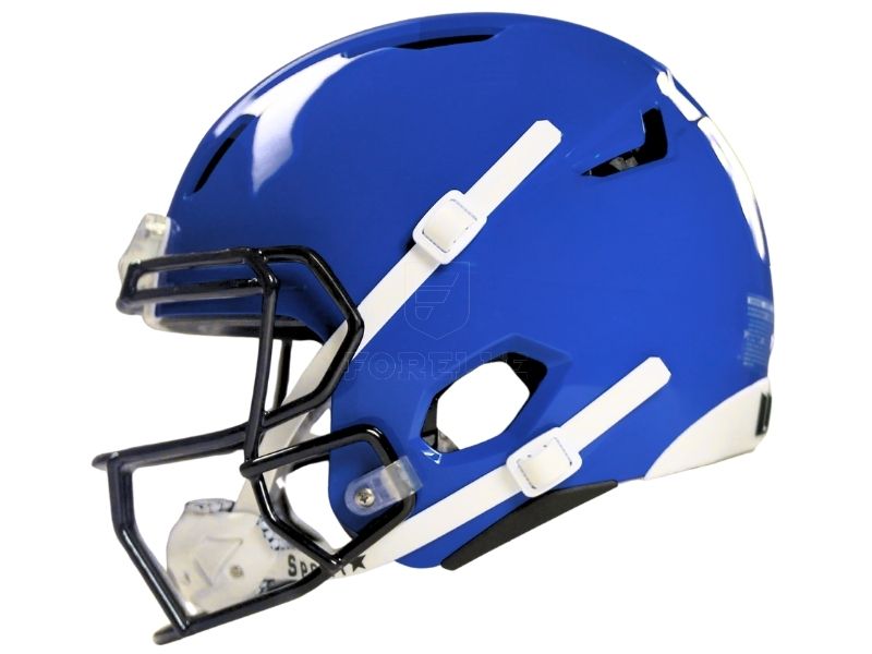 Light Apache Helmets M Royal