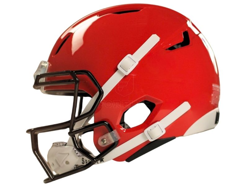 Light Apache Helmets L Scarlet