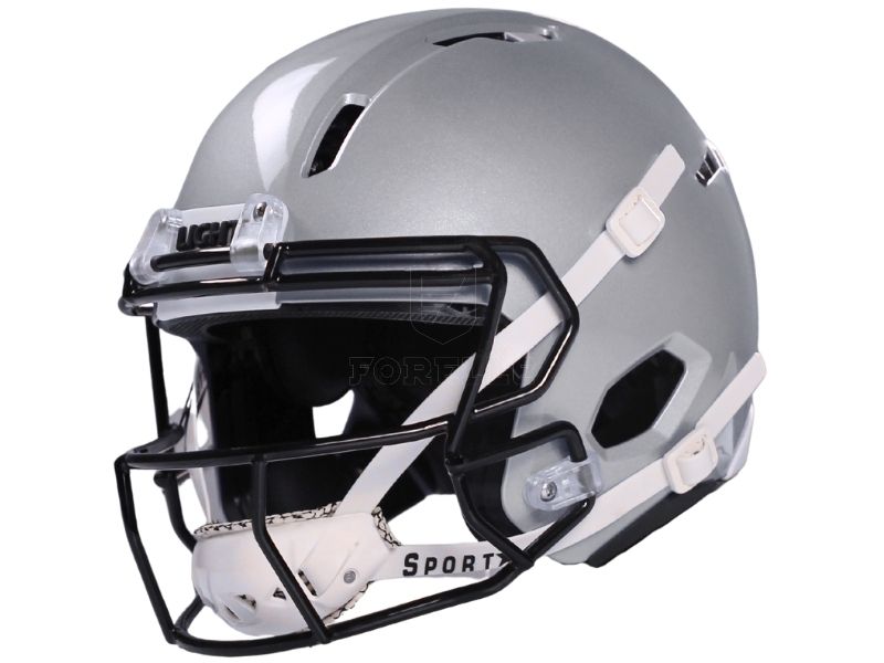 Light Apache Helmets - Painted XL Silver