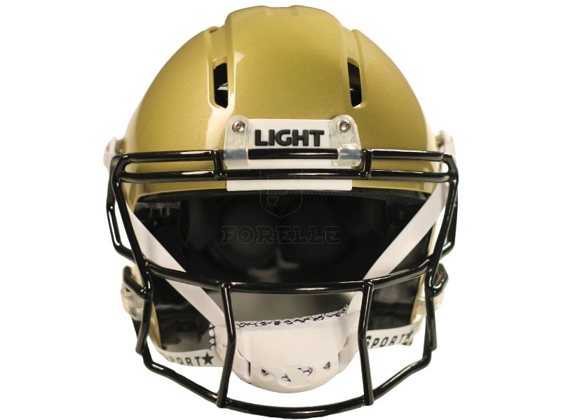 Light Apache Helmets - Painted M Vegas Gold
