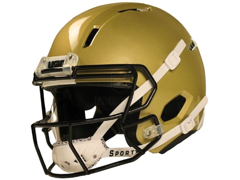 Light Apache Helmets - Painted M Vegas Gold