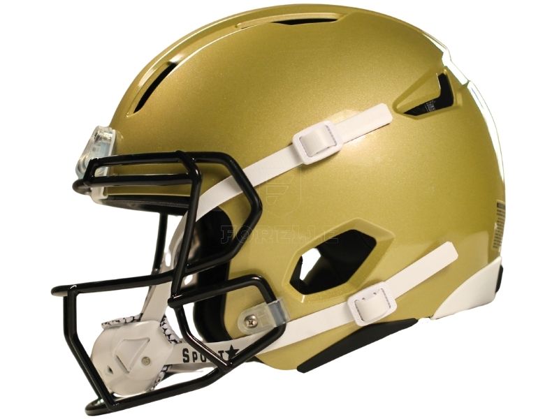 Light Apache Helmets - Painted M Vegas Gold
