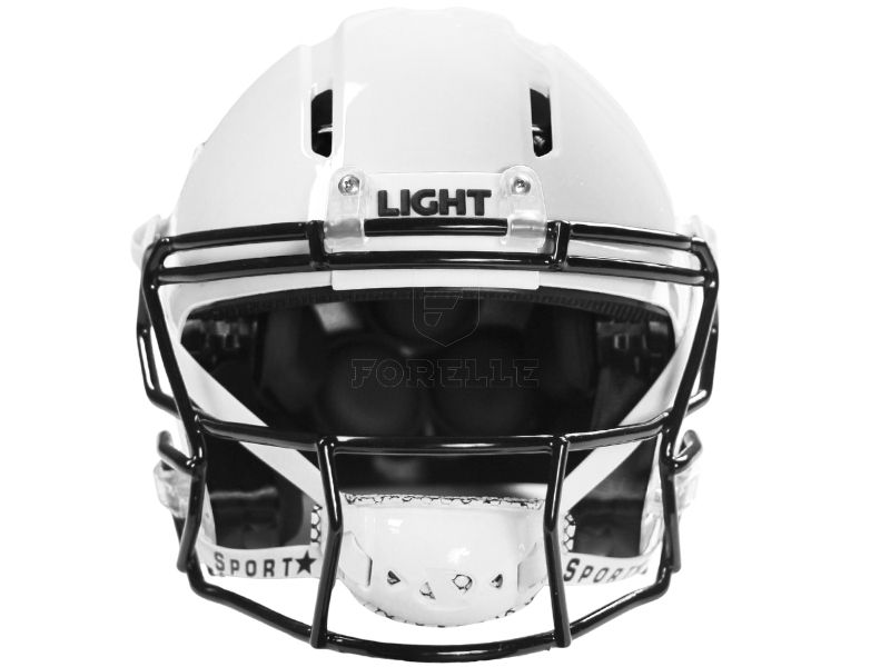 ahi football helmet Iowa State Cyclones Ames Throwback Mini Speed point chinstrap Vintage Rare 1987 AHI Athletic
