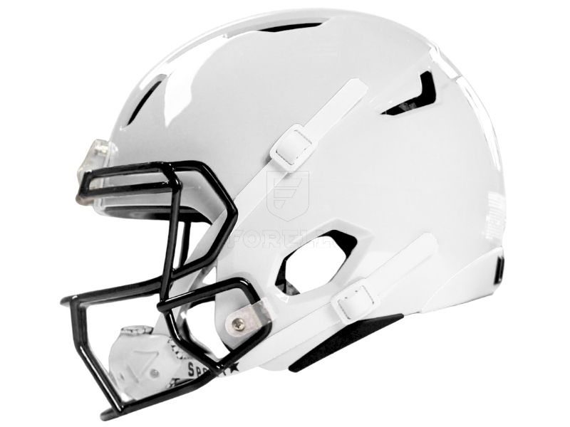 cheap white football helmet AUTHENTIC FULL SIZE SPEED The advanced impact absorption tech reduces collision energy Guardian Cap XT 2.0 (Football)