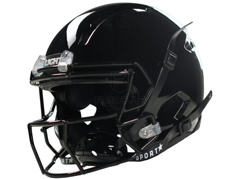 blacked out football helmets Game Day Skinz SpeedFlex Helmet Skin Adult + Youth Game Day Skinz, Inc strong and light outer Army Black Knights Riddell Speed