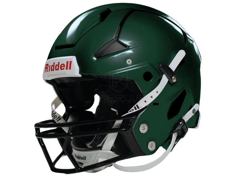 Riddell Axiom Helmets Standard 7 1/2 Navy