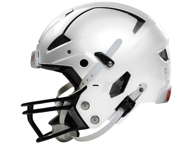 Riddell Axiom Helmets Standard 8 White