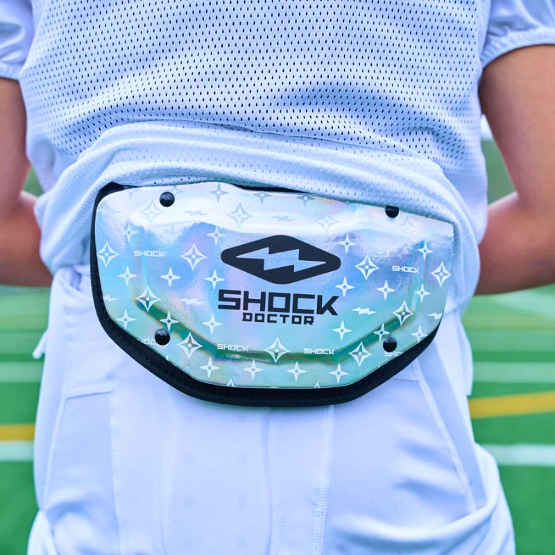 Protect Your Core: American Football Back & Rib Protection