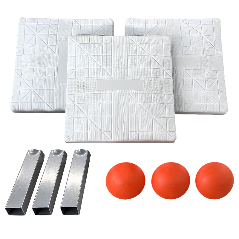 Benson PSB (GH-0902) Professional Style Bases, Set of 3
