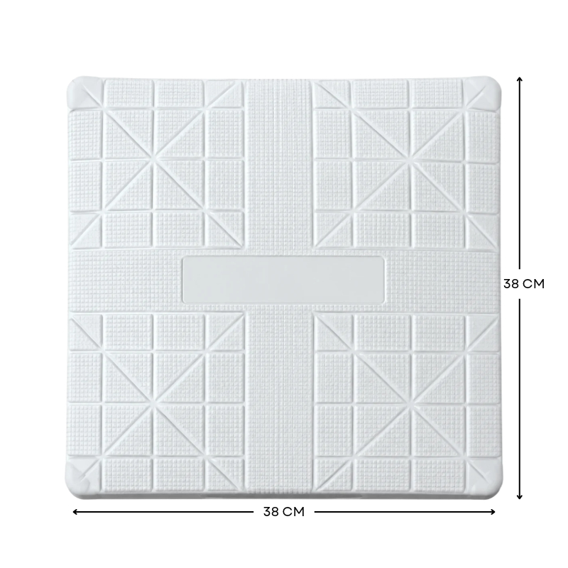 Benson PSB (GH-0902) Professional Style Bases, Set of 3