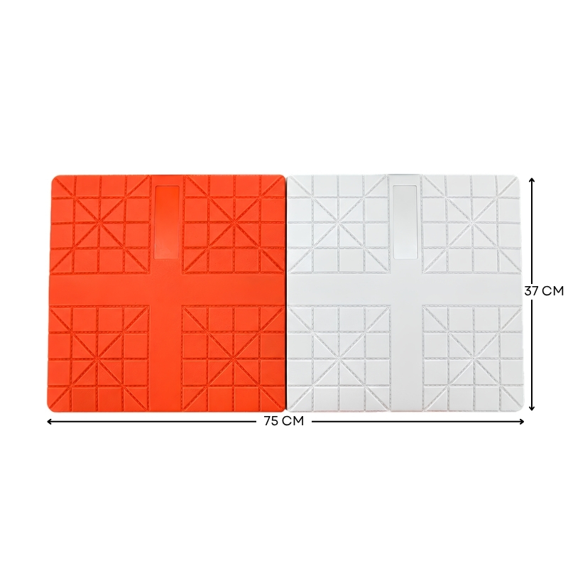 Benson SDFB (GH-0906) Safety Double First Base