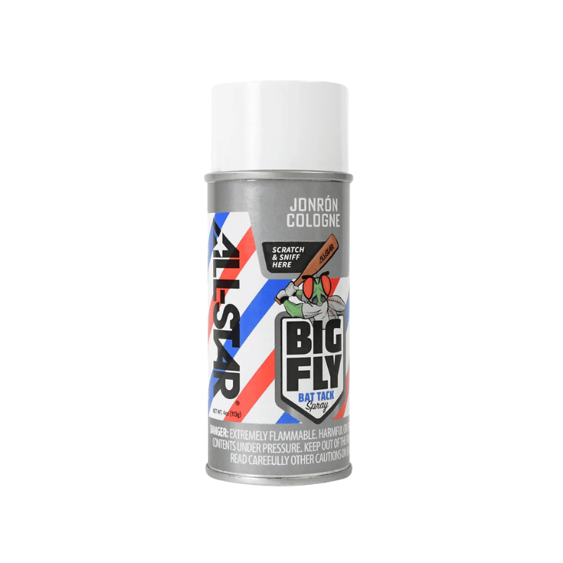 Big Fly Scented Bat Grip Spray BFSP1 Model Cologne