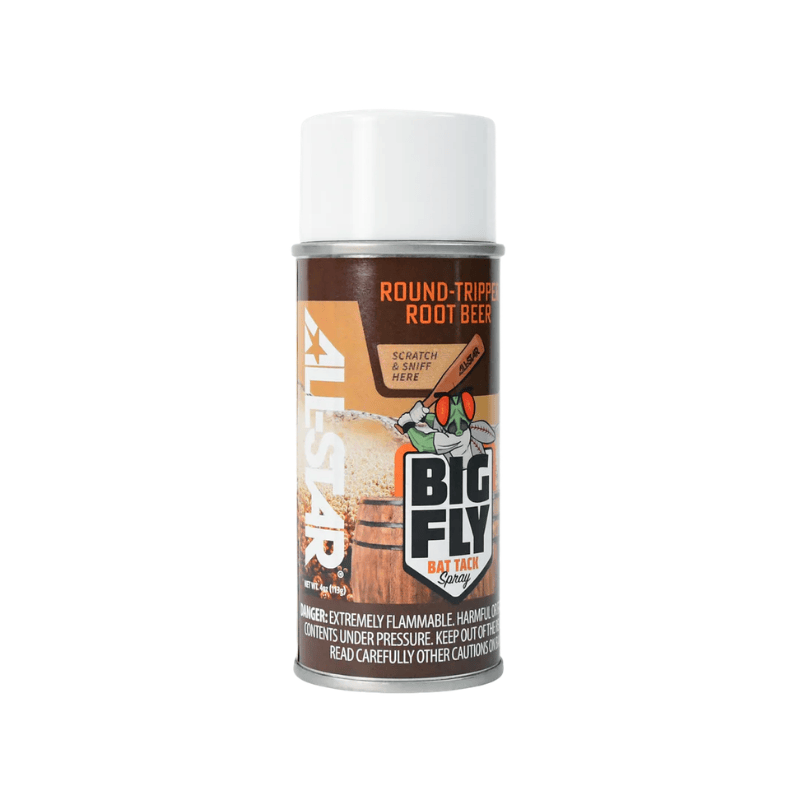 All Star Big Fly Scented Baseball/Softball Bat Grip Spray for Sweet Scent and Grip BFSP-1