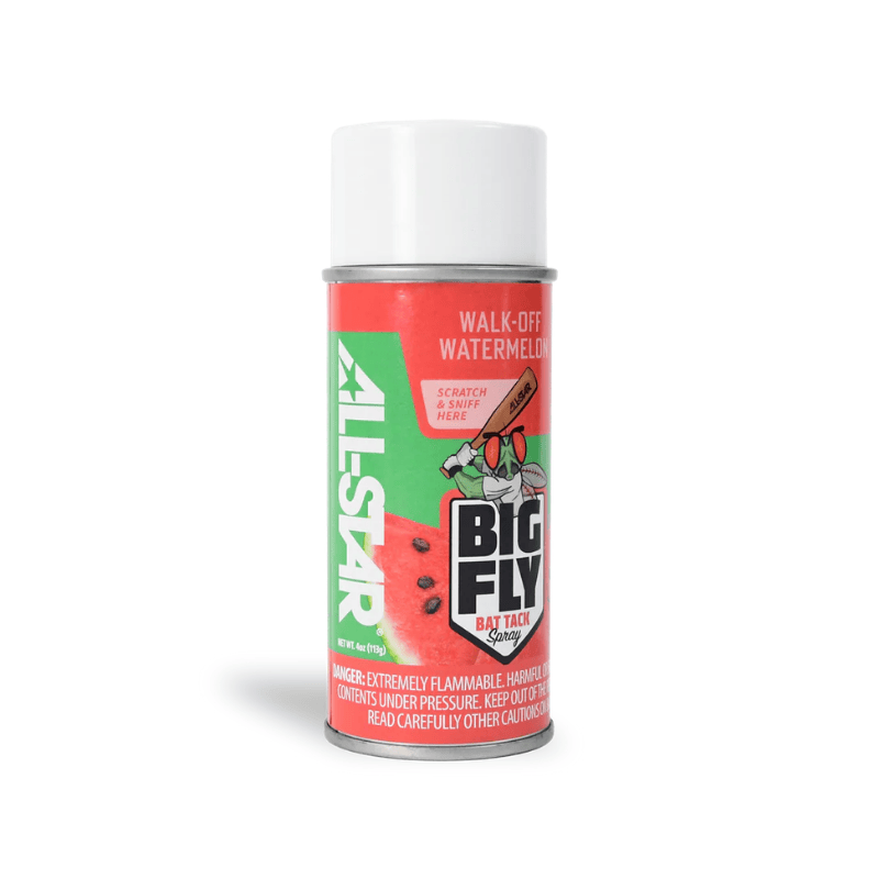 All Star Big Fly Scented Baseball/Softball Bat Grip Spray for Sweet Scent and Grip BFSP-1