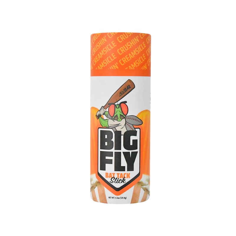 All Star Big Fly Scented Baseball/Softball Bat Grip Stick for Sweet Scent and Grip BFST-1