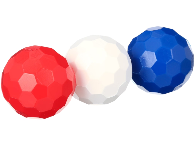 Blitzball Backyard-Fun Plastic Practice Baseballs