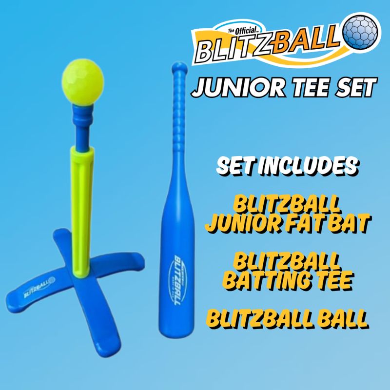 Blitzball Tee Ball Set