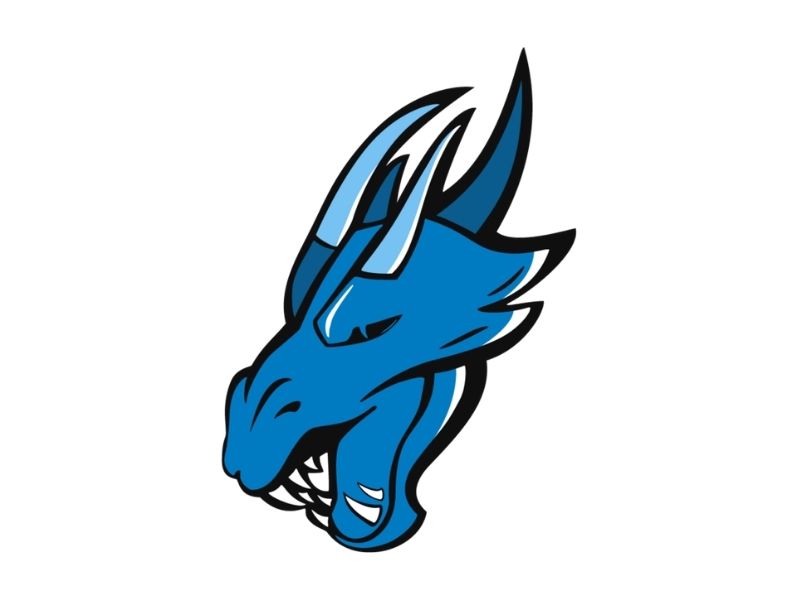 Blue Dragons