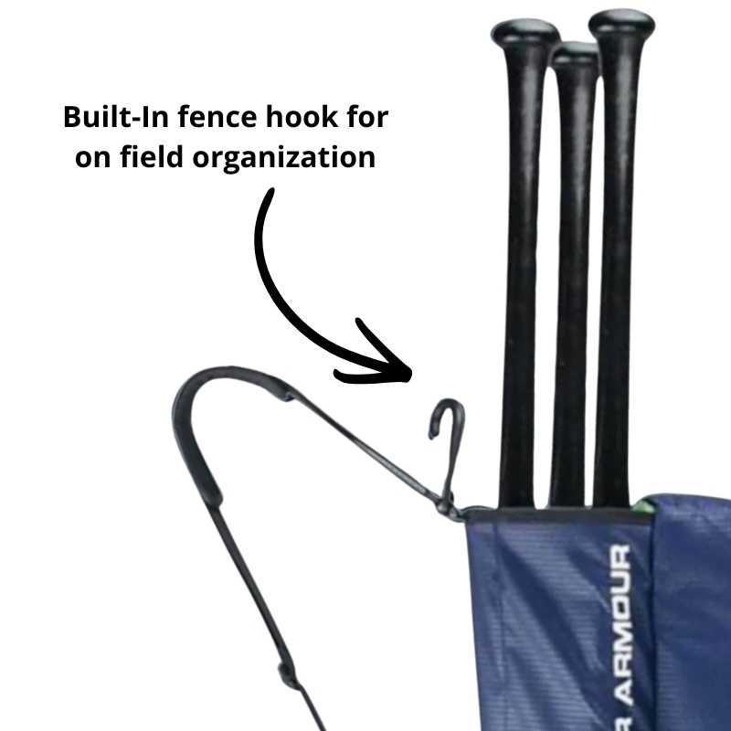 Under Armour UASB-CBS Cutter BB/SB Bat Sling For Softball Baseball 