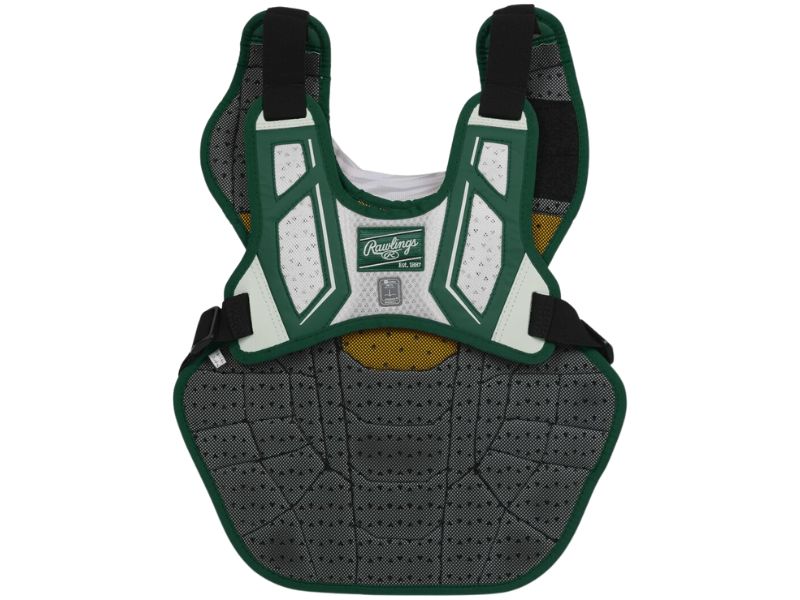Rawlings CSV2I Velo 2.0 Intermediate  Color Dark Green/White