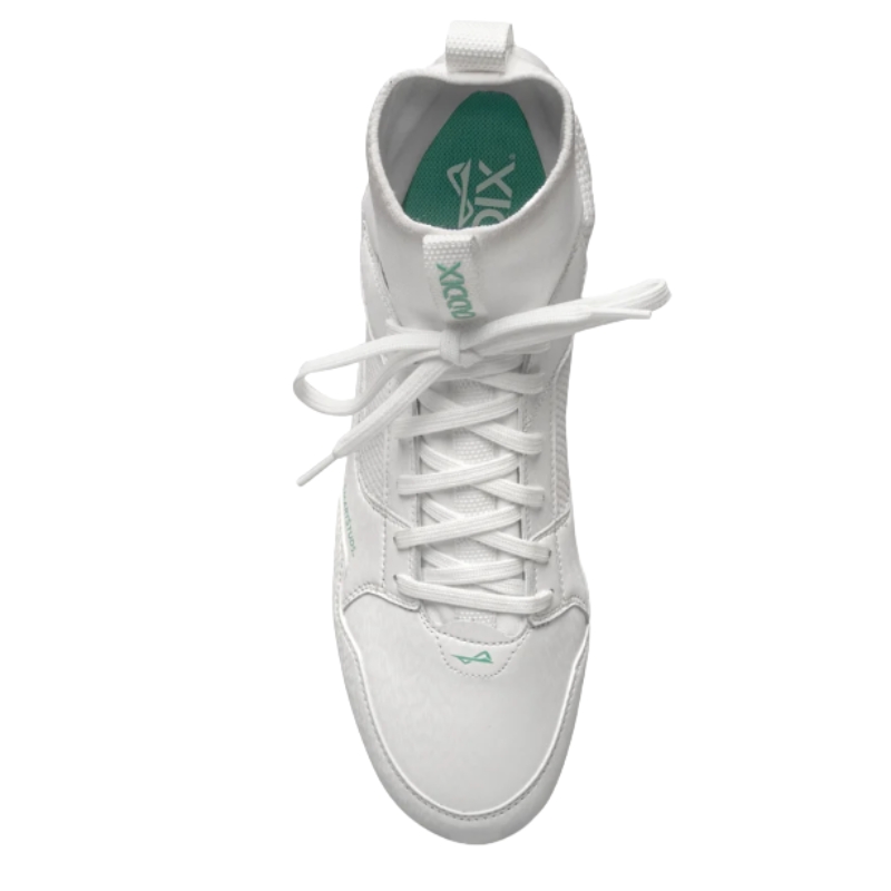Caddix Forte Mid 13,0 White