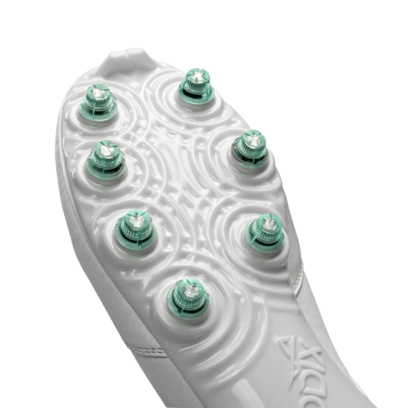 Caddix Forte Mid 13,0 White