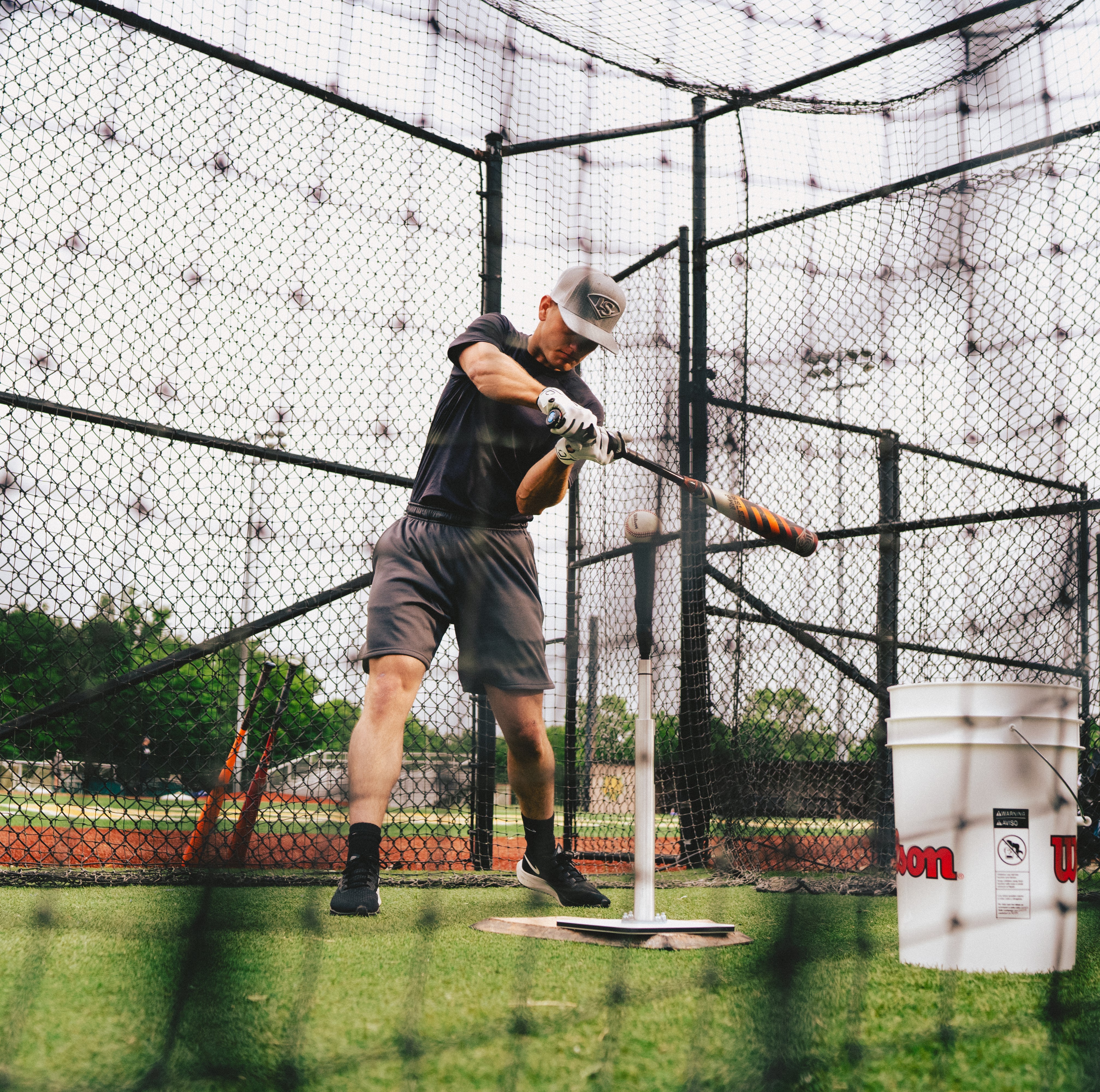 Breaking In Your Composite Bat