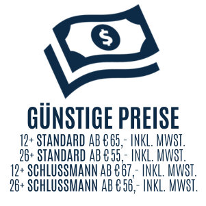 GÜNSTIGE PREISE