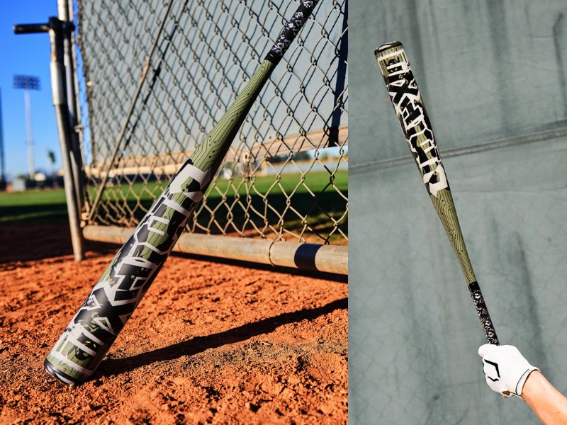 DeMarini WBD2704010 Exile (-3) BBCOR 2027