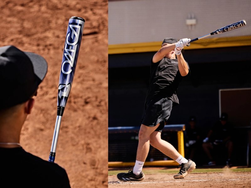 DeMarini WBD2702010 Omega (-3) BBCOR 2027