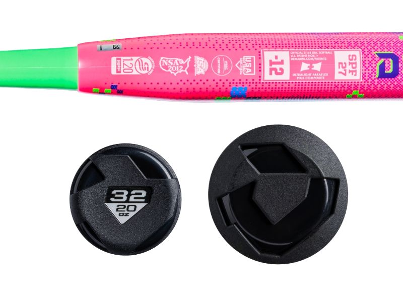 DeMarini WBD2731010 Spryte FP (-12) 2027 33 inch Size