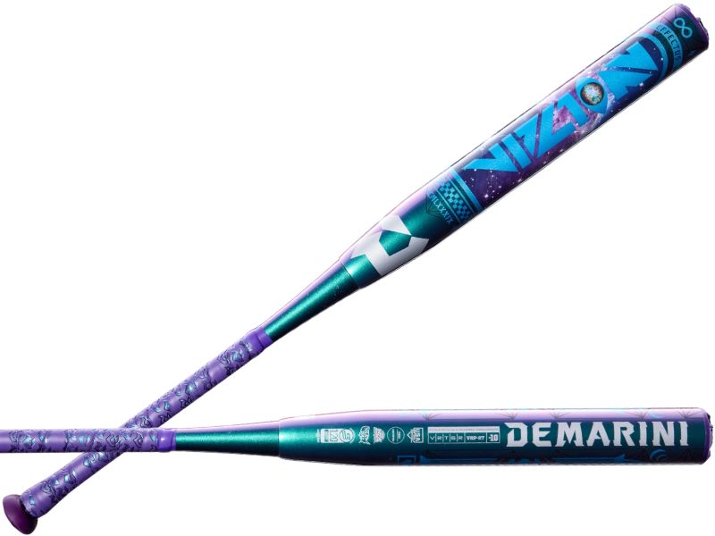 DeMarini WBD2728010 Vizion Fastpitch Softball Bat 2027