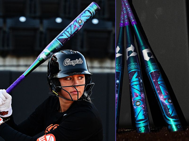 DeMarini WBD2728010 Vizion Fastpitch Softball Bat 2027