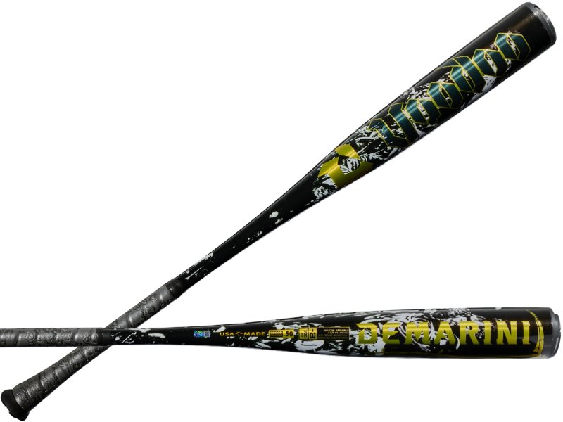 DeMarini WBD2705010 Voodoo One (-3) BBCOR 2027
