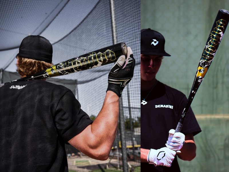 DeMarini WBD2705010 Voodoo One (-3) BBCOR 2027