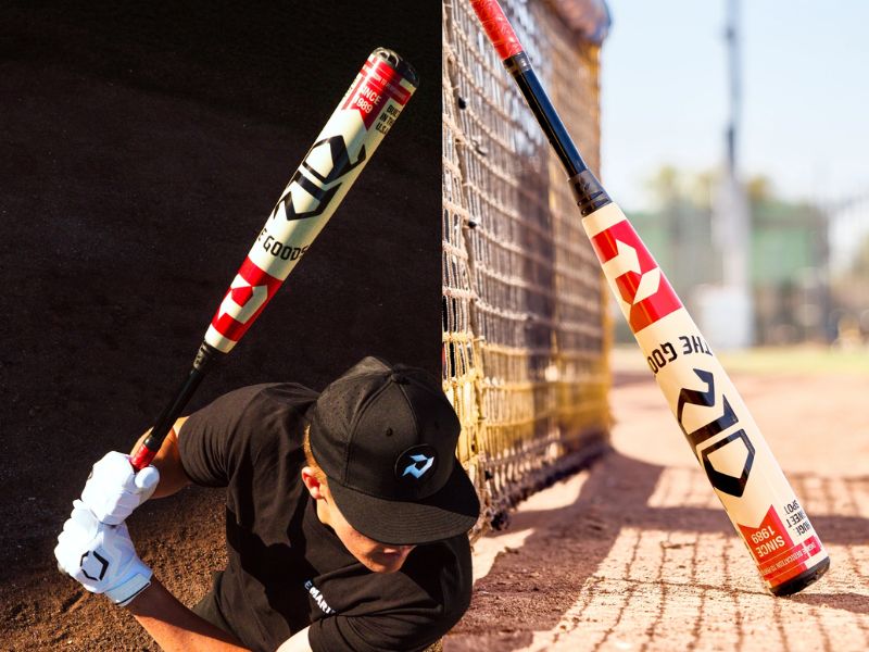 DeMarini WBD2703010 The Goods (-3) BBCOR 2027